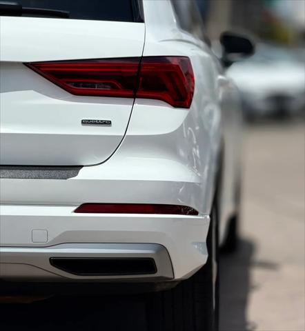 2020 Audi Q3 Premium 45 TFSI quattro Tiptronic