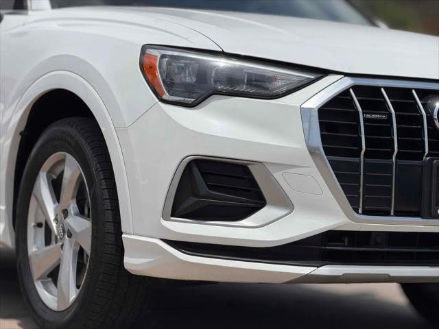 2020 Audi Q3 Premium 45 TFSI quattro Tiptronic