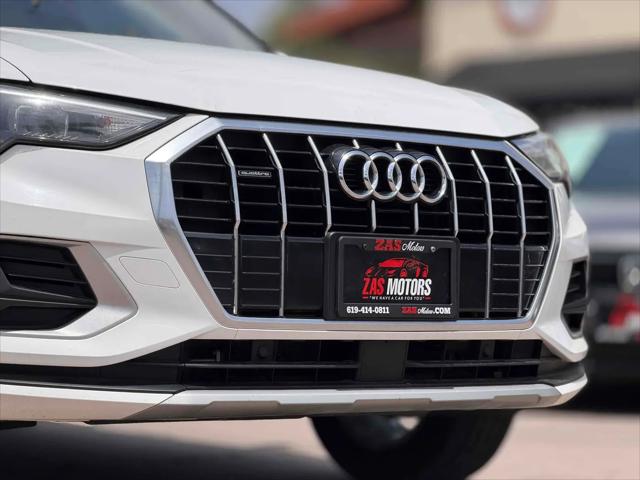 2020 Audi Q3 Premium 45 TFSI quattro Tiptronic