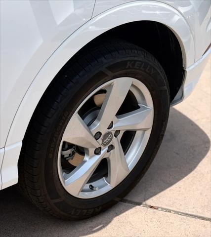 2020 Audi Q3 Premium 45 TFSI quattro Tiptronic