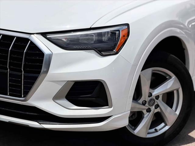 2020 Audi Q3 Premium 45 TFSI quattro Tiptronic