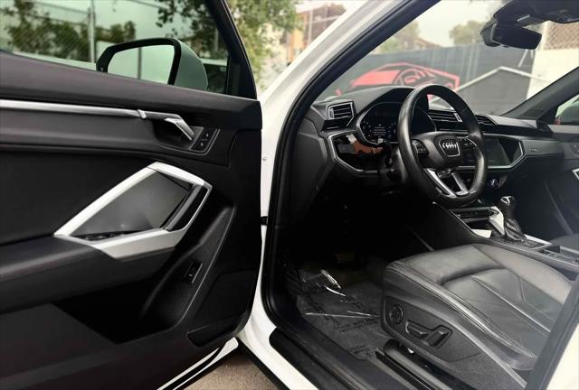 2020 Audi Q3 Premium 45 TFSI quattro Tiptronic