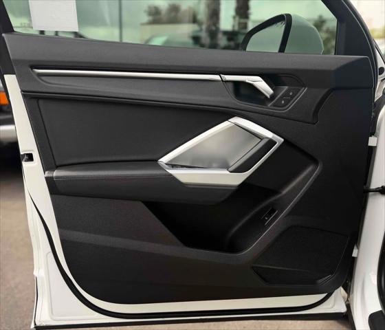 2020 Audi Q3 Premium 45 TFSI quattro Tiptronic