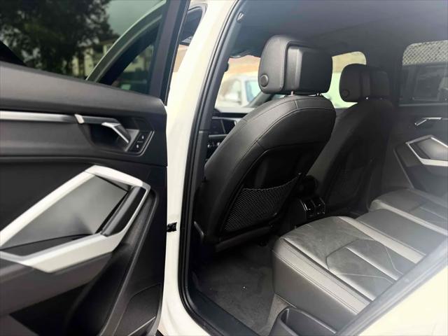 2020 Audi Q3 Premium 45 TFSI quattro Tiptronic