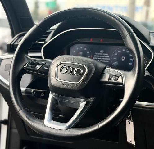 2020 Audi Q3 Premium 45 TFSI quattro Tiptronic