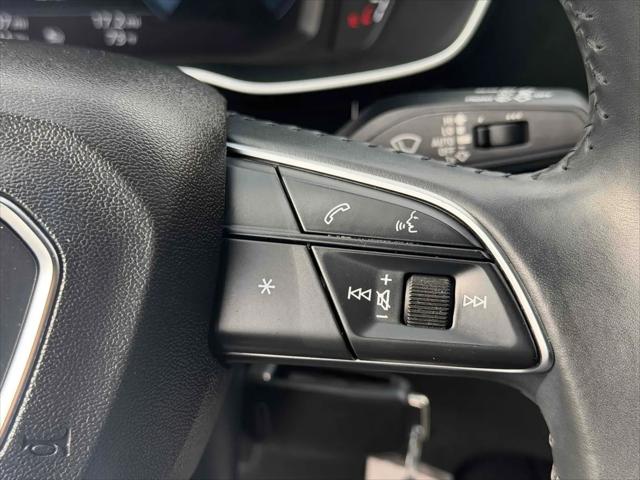 2020 Audi Q3 Premium 45 TFSI quattro Tiptronic