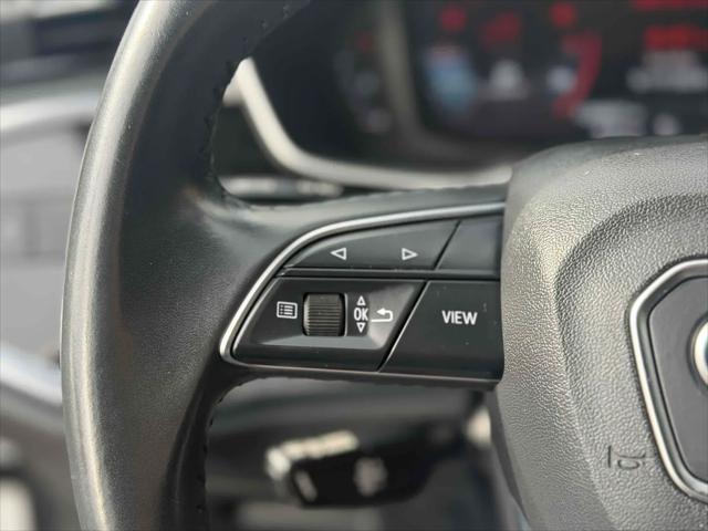 2020 Audi Q3 Premium 45 TFSI quattro Tiptronic