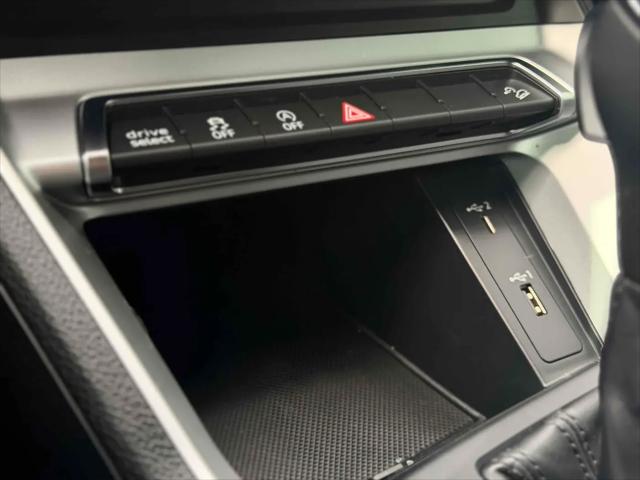 2020 Audi Q3 Premium 45 TFSI quattro Tiptronic