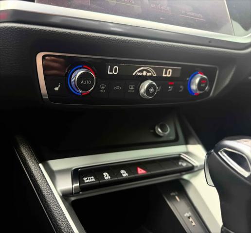 2020 Audi Q3 Premium 45 TFSI quattro Tiptronic