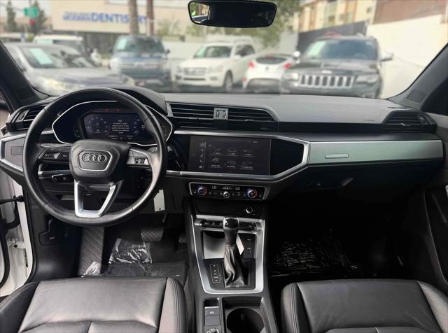 2020 Audi Q3 Premium 45 TFSI quattro Tiptronic