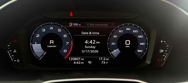 2020 Audi Q3 Premium 45 TFSI quattro Tiptronic
