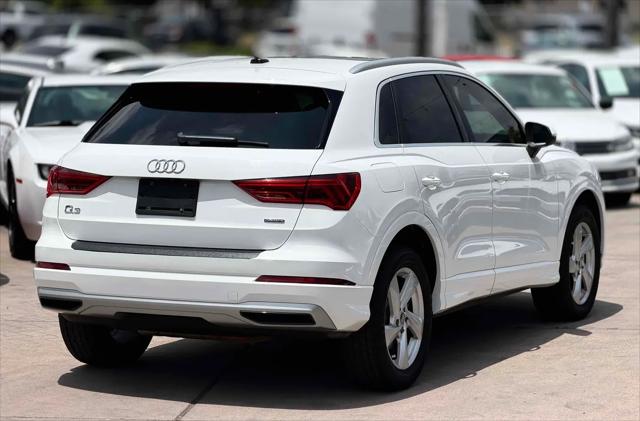 2020 Audi Q3 Premium 45 TFSI quattro Tiptronic