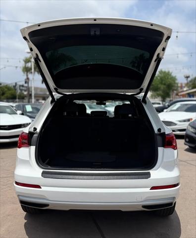 2020 Audi Q3 Premium 45 TFSI quattro Tiptronic