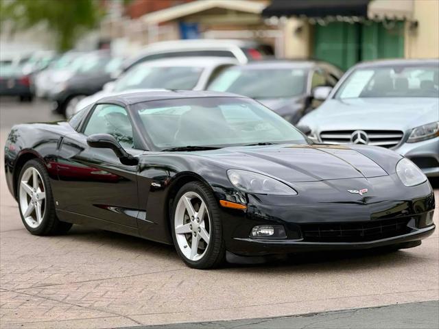 2007 Chevrolet Corvette Base