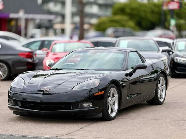 2007 Chevrolet Corvette Base