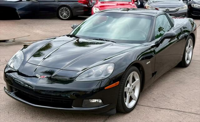 2007 Chevrolet Corvette Base