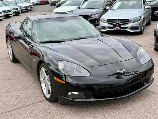 2007 Chevrolet Corvette Base