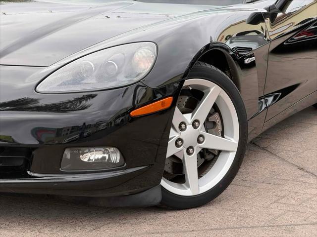 2007 Chevrolet Corvette Base