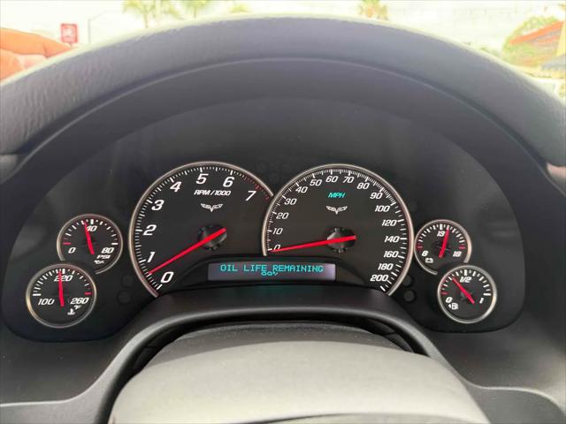 2007 Chevrolet Corvette Base