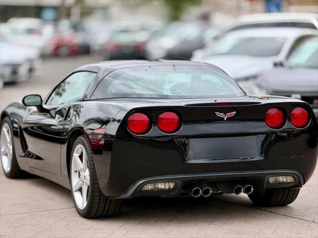 2007 Chevrolet Corvette Base