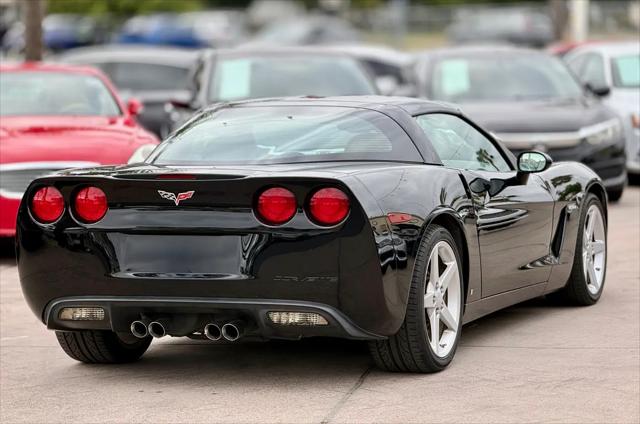 2007 Chevrolet Corvette Base