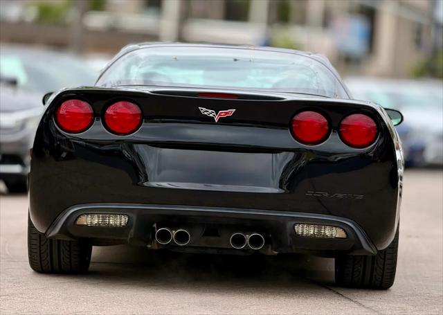 2007 Chevrolet Corvette Base
