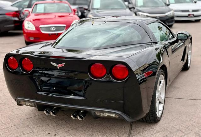 2007 Chevrolet Corvette Base