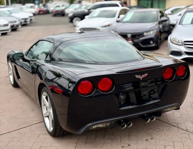 2007 Chevrolet Corvette Base