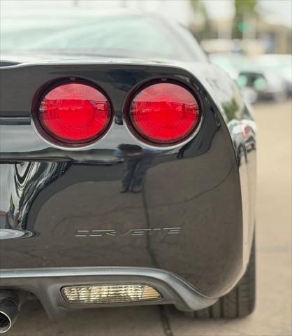 2007 Chevrolet Corvette Base