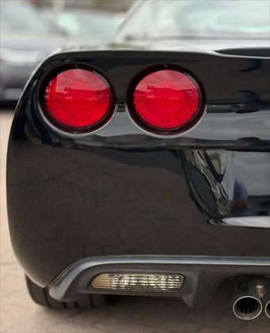 2007 Chevrolet Corvette Base