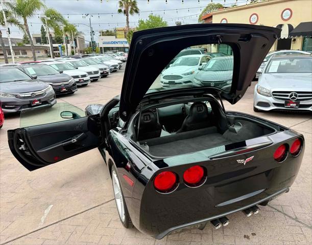 2007 Chevrolet Corvette Base