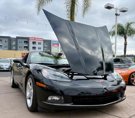 2007 Chevrolet Corvette Base
