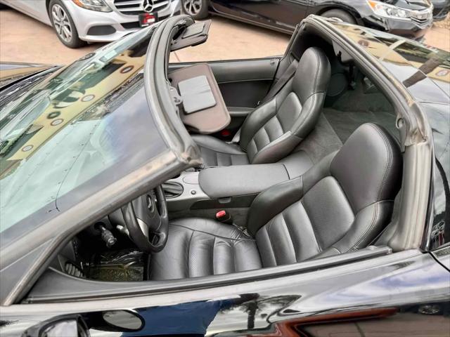 2007 Chevrolet Corvette Base