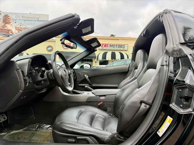 2007 Chevrolet Corvette Base