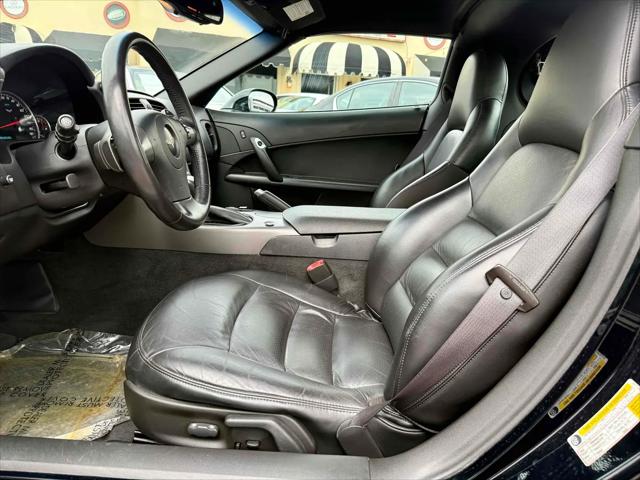 2007 Chevrolet Corvette Base