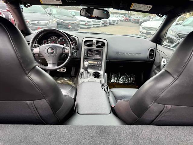 2007 Chevrolet Corvette Base