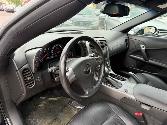 2007 Chevrolet Corvette Base
