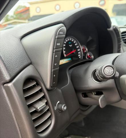 2007 Chevrolet Corvette Base