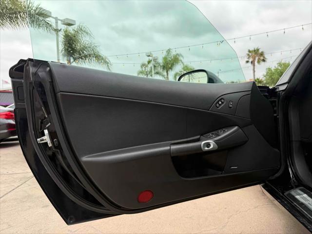 2007 Chevrolet Corvette Base