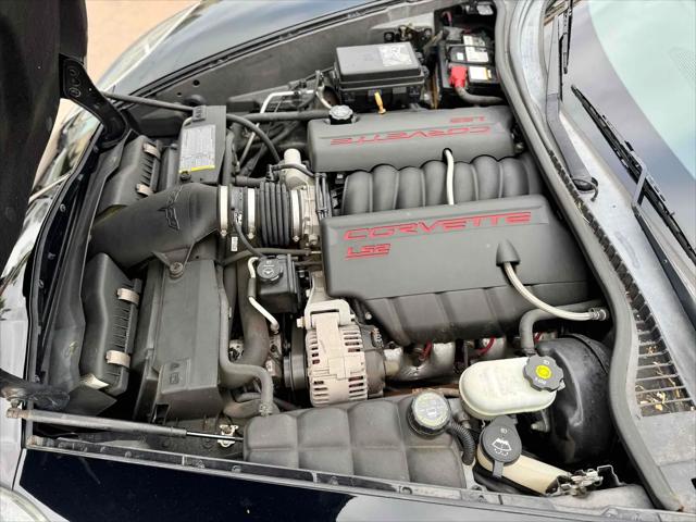 2007 Chevrolet Corvette Base