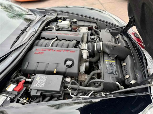 2007 Chevrolet Corvette Base
