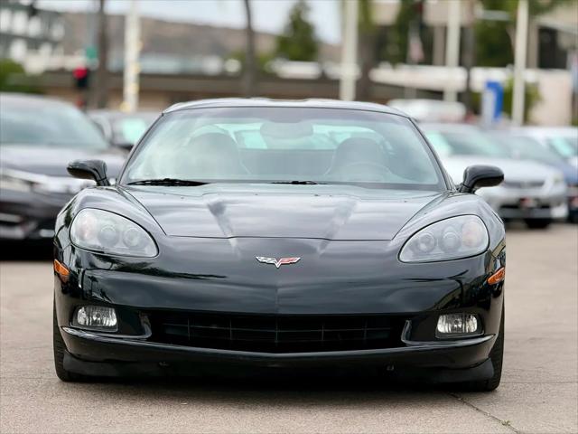 2007 Chevrolet Corvette Base