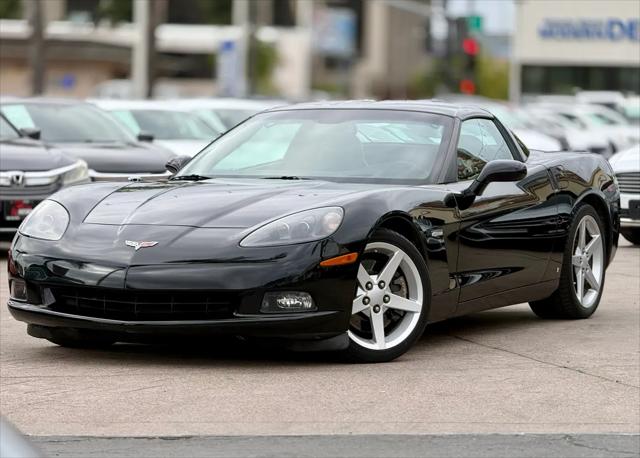 2007 Chevrolet Corvette Base for sale in San Diego, CA