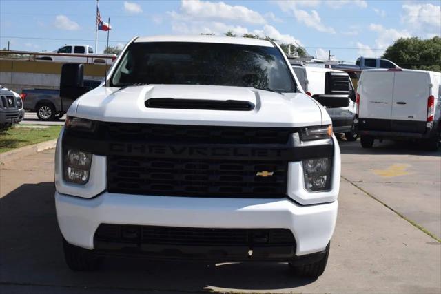 2020 Chevrolet Silverado 2500HD 2WD Regular Cab Long Bed WT