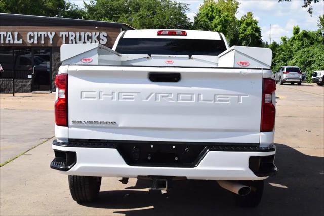 2020 Chevrolet Silverado 2500HD 2WD Regular Cab Long Bed WT