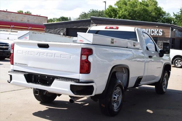 2020 Chevrolet Silverado 2500HD 2WD Regular Cab Long Bed WT
