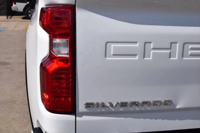 2020 Chevrolet Silverado 2500HD 2WD Regular Cab Long Bed WT