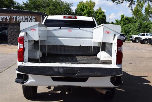 2020 Chevrolet Silverado 2500HD 2WD Regular Cab Long Bed WT