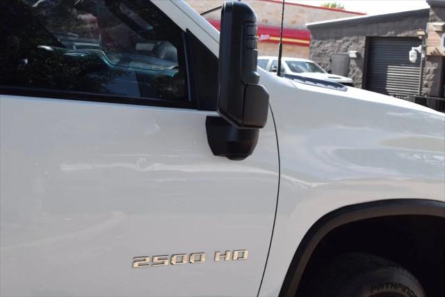 2020 Chevrolet Silverado 2500HD 2WD Regular Cab Long Bed WT