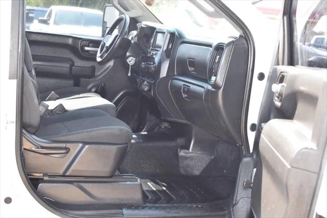 2020 Chevrolet Silverado 2500HD 2WD Regular Cab Long Bed WT